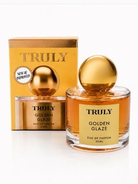 TRULY Golden Glaze EMPTY
